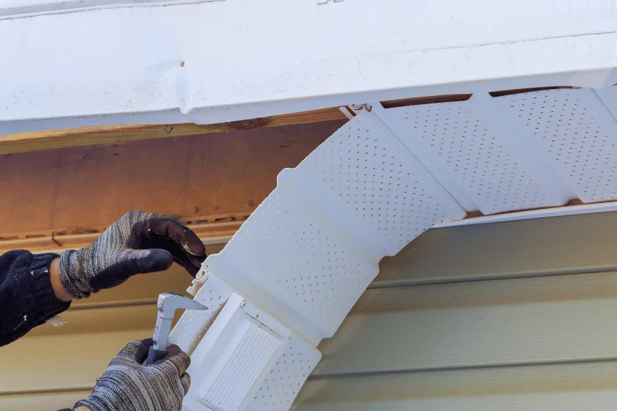 How Gutters Prevent Interior Leaks