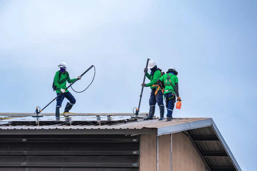 Professional Gutter Cleaning Perth Service