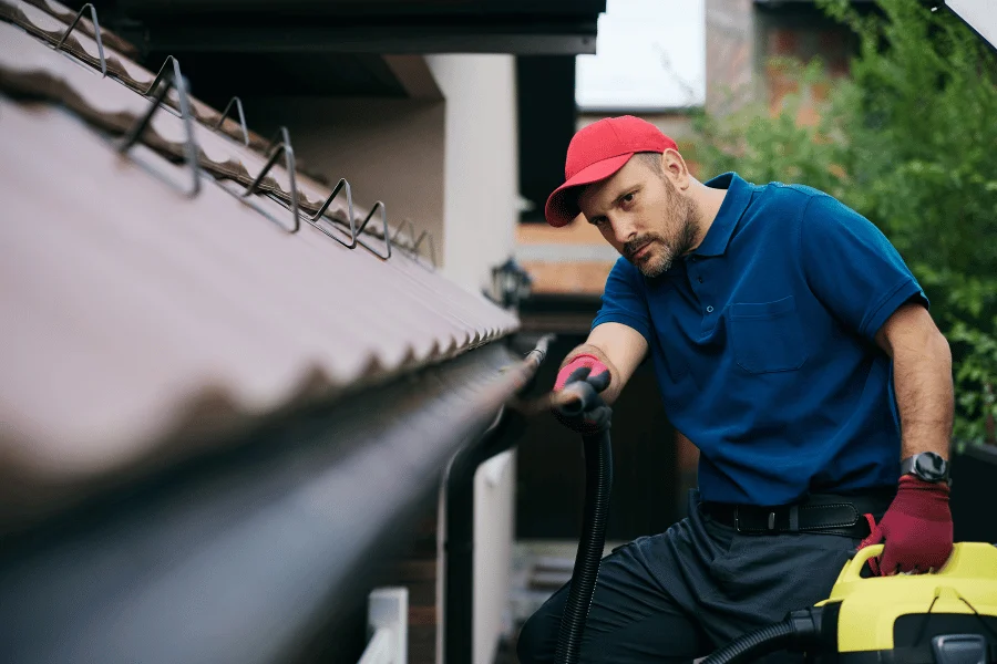 Sustainable Gutter Maintenance Guide