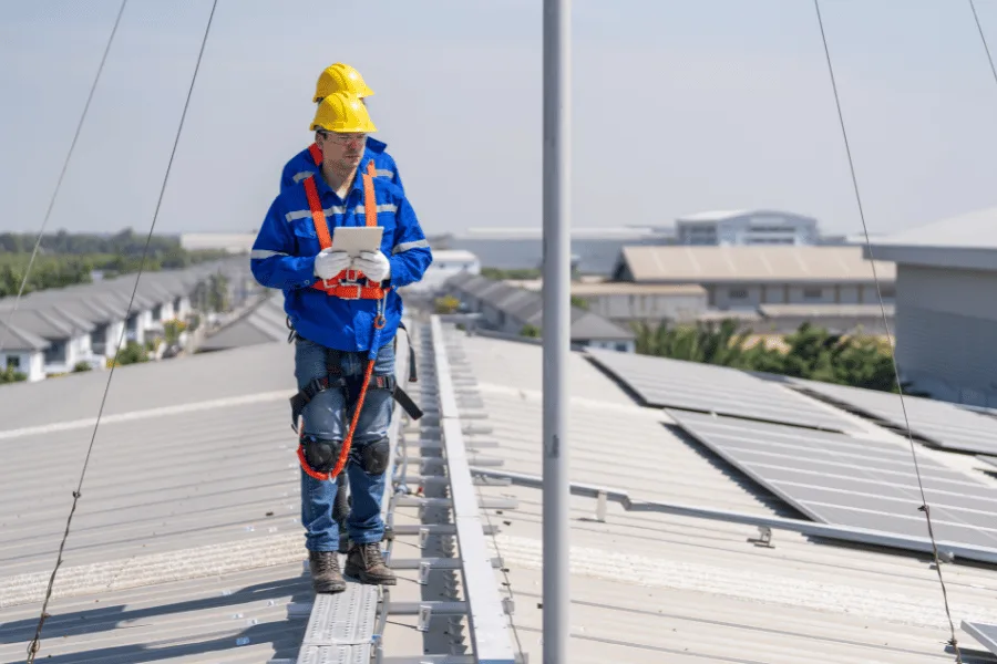 Industrial Gutter Cleaning Perth