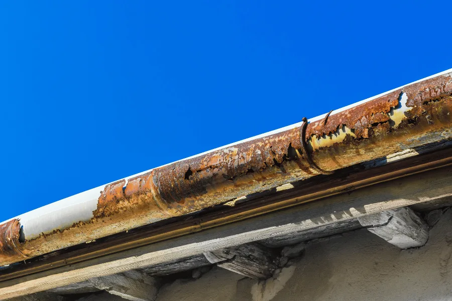 Professional Commercial Gutter Cleaning Perth