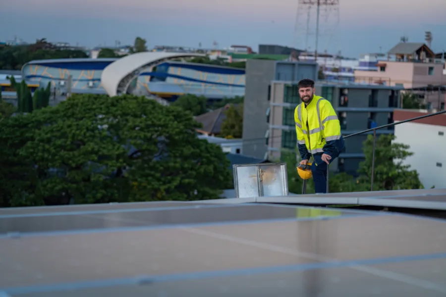 Professional Council Government Gutter Cleaning Perth