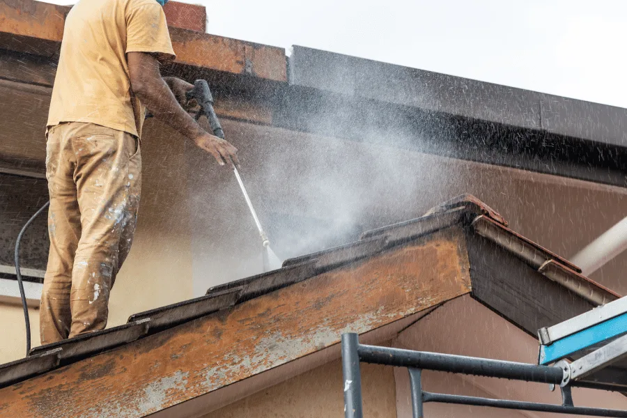 Reliable Commercial Gutter Cleaning Perth