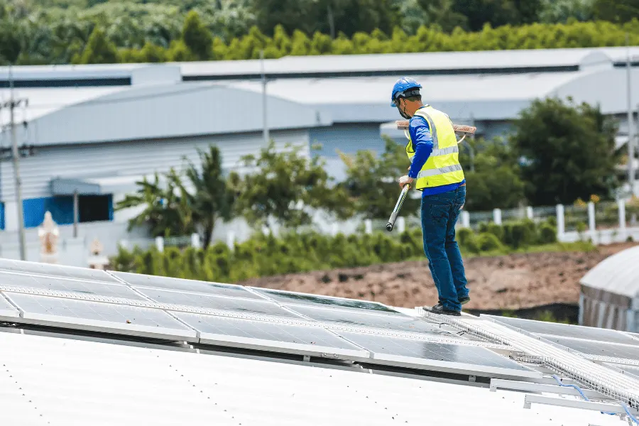 Siklled Industrial Gutter Cleaning Perth